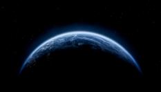 Imagen de archivo del planeta Tierra.