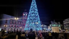 Luces de Navidad de Madrid 2023
