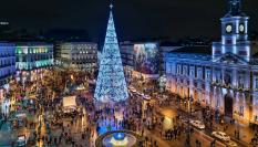 Luces de Navidad de Madrid 2023