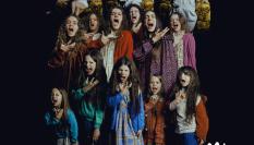 Cartel de la serie 'La Mesías'.