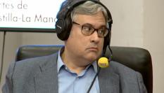 El escritor Juan Manuel de Prada