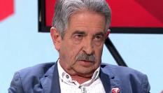 El expresidente de Cantabria, Miguel Ángel Revilla.