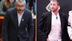 Javier Padilla y Pablo Motos