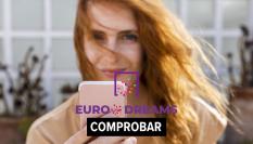 EuroDreams: comprobar resultado del sorteo hoy lunes 27 de noviembre