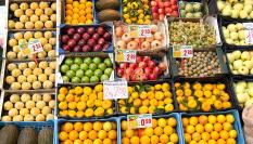 Los 5 alimentos con más pesticidas que llegan a nuestra cocina.