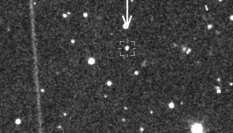 El asteroide potencialmente peligroso para la Tierra localizado por China