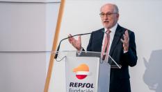 El presidente de Repsol, Antonio Brufau, en una imagen de archivo
