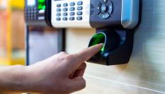 Fichar en el trabajo con la huella dactilar era legal en Europa.