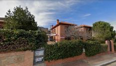 Uno de los centros madrileños a los que llegó comida en mal estado.