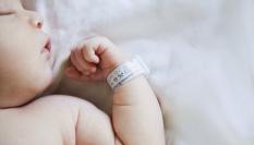 Bebé recién nacido