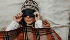 Dormir con la calefacción encendida