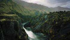 Imagen de archivo de Nueva Zelanda.