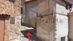 Una de las casas en subasta por un precio de salida de 3.741 euros.