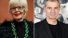 Concha Velasco y Toni Cantó