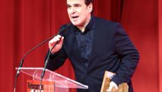 El actor Luis Merlo.