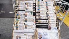 Décimos de Doña Manolita, en una imagen de archivo.