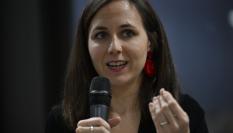 Ione Belarra, en un acto reciente