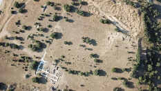 Imagen de la mina Segoviana Oeste.