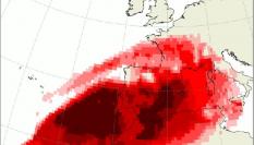 Mapa meteorológico de España para los próximos días