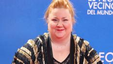 La actriz Itziar Castro.