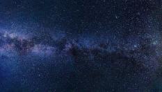 Imagen del firmamento.