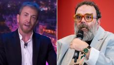 Pablo Motos y Bob Pop