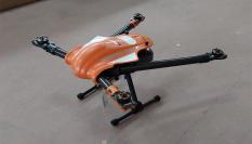 Modelo HUMMING-PROP v2 que ha recibido el Ejército de Tierra.