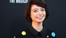 Kate Micucci, fotografiada en un evento en Los Angeles en septiembre de 2023.