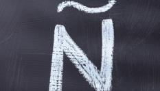 Letra 'ñ'