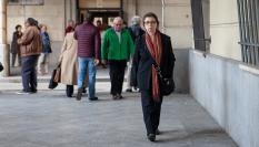 Carmen Martínez Aguayo, exconsejera de Economía de la Junta de Andalucía, en una imagen de archivo.