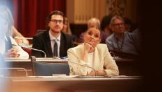 Marga Prohens, presidenta balear, en una imagen de archivo.