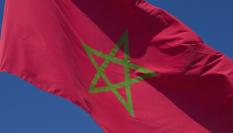 Bandera de Marruecos