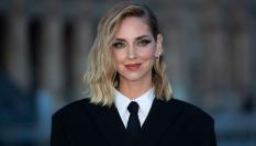 Chiara Ferragni, en un evento en la Semana de la Moda de París en septiembre de 2023.