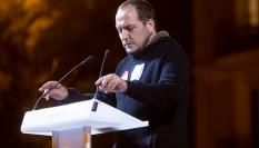 El exdiputado de la CUP David Fernàndez, en una imagen de archivo.