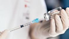 Imagen de archivo de una vacuna.