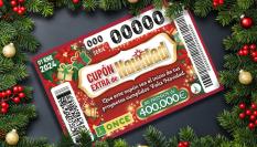 Premios del Extra de Navidad de la ONCE 2024