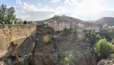 Imagen de archivo de Almonacid de la Cuba.