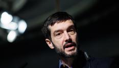 Pablo Bustinduy, ministro de Derechos Sociales, Consumo y Agenda 2030; en una imagen de archivo.