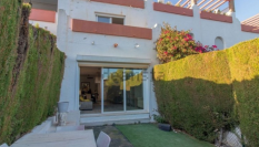 Casa adosada en Málaga.