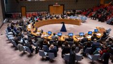 El Consejo de Seguridad de la ONU