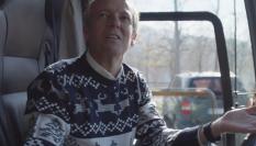 El vídeo de felicitación de Navidad de Alfonso Rueda