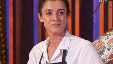 Blanca Romero en 'Masterchef'