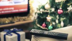 Imagen de archivo de una televisión.