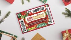 Sorteo del Cupón Extra de navidad de la ONCE 2024