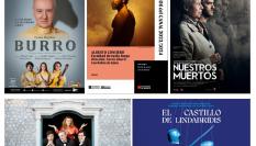 El teatro que no te puedes perder en enero.