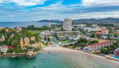 Hua Hin, en Tailandia.