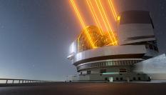 Representación artística del ELT