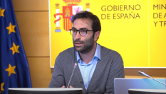 Carlos Cuerpo Caballero, nuevo ministro de Asuntos Económicos.