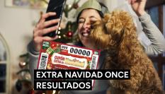 Sorteo del Cupón Extra de navidad de la ONCE 2024