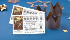 Segundo premio de la Lotería del Niño 2024